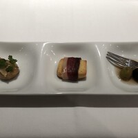 デジーノ - アミューズ
                    2019年12月27日昼