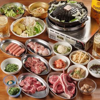 卓上の角ハイボールタワーから好きなだけ飲み放題 贅沢全メニュー食べ飲み放題 4 378円 税込 90分 札幌ラム屋台 ジンギスカンとハイボール ラム吉 研究学園 焼肉 食べログ 卓上の角ハイボールタワーから好きなだけ飲み放題 贅沢全メニュー食べ飲み放題 4 378円 税込 90分 札幌ラム屋台 ジンギスカンとハイボール ラム吉 研究学園 焼肉 食べログ