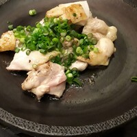 博多水炊きと焼き鳥 鳥善 銀座店 - 