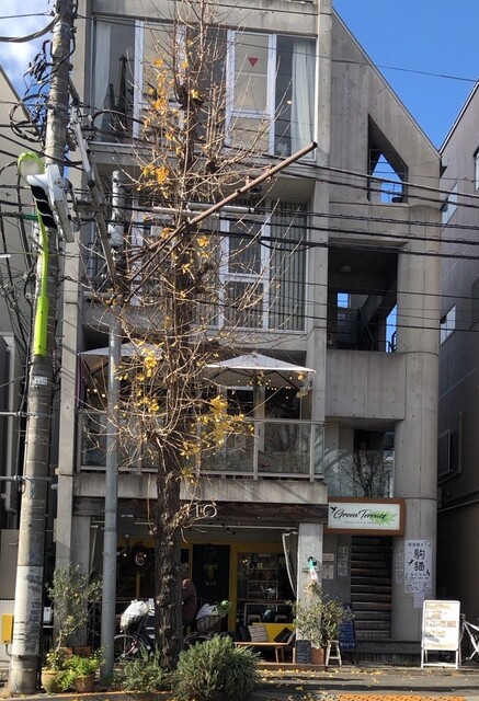 グリーンテラス Greenterrace 駒沢大学 タイ料理 食べログ