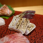 こころや - 太刀魚炙り