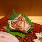 こころや - 金目鯛炙り