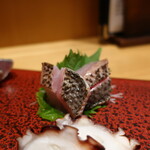 こころや - 黒むつ炙り