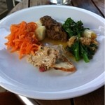 ボータン - ワンプレート前菜盛り合わせ