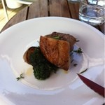 ボータン - 猪肉のグリル