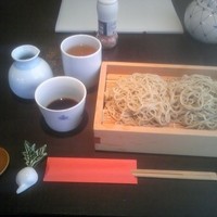 かぶらや - せいろ　大盛り