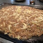 鉄板居酒屋 へらちょんぺ - 明太子とチーズでお代わり！