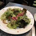 鉄板居酒屋 へらちょんぺ - ロービーサラダ♡