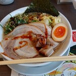 きゃべとんラーメン - 