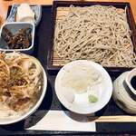 Teuchi Soba Maro - 