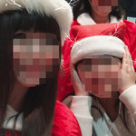 鉄板居酒屋 へらちょんぺ - 全力サンタコス♡