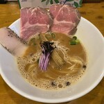 MARCO - 料理写真:濃厚醤油