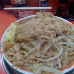 麺でる - にんにくとあぶら