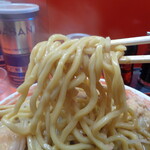 麺でる - 熱々～