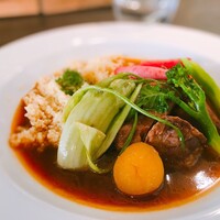 Bistro HiNGE Nakameguro - 