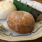 氷川だんご屋 - 氷川セット。
      美味し。