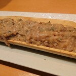 活魚 旬菜 串焼き処 鳥まさ - 自家製つくね