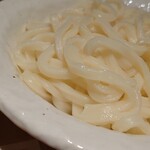 活魚 旬菜 串焼き処 鳥まさ - 【〆】うどんセット 