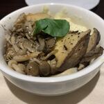 ふるはうす - キノコのマリネ