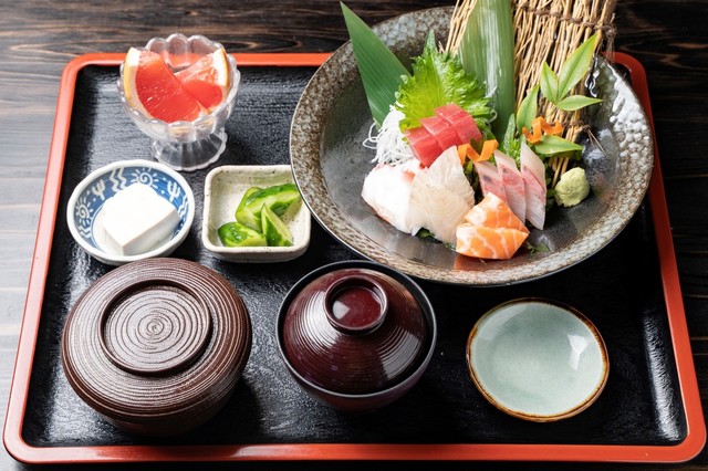 そば屋源重 - 磐城石川（そば）の写真