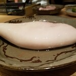 肉屋 田中 - 日間賀島産の白子