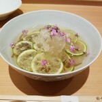 肉屋 田中 - 冷麺