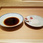 肉屋 田中 - ステーキソース、岩塩