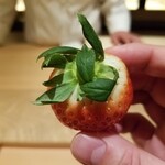 肉屋 田中 - 千葉県産のいちごの愛ベリー❗