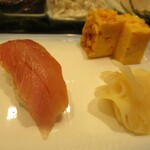 Tsukiji Sushi Iwa - 白身（イサキ）