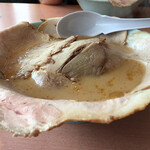 Uchuuken - チャーシュー麺 みそ
