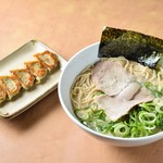 長浜ラーメンめんめん - 