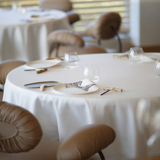 フランス料理 エステール by アラン・デュカス_1