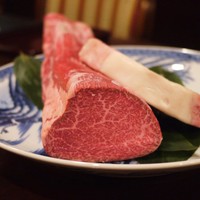 当店厳選 秋田牛のフィレステーキ
