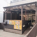 MAME USAGI - Cafe豆うさぎ店舗