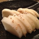 鳥しき - お新香