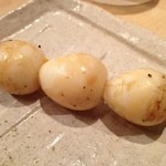 鳥しき - うずら