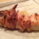 鳥しき - かしわ