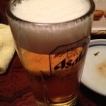 Kushihachi - ビール♪ビール♪