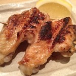 鳥しき - 手羽先