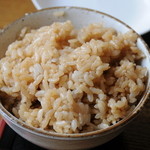 かつれつ食堂 - 鶏飯