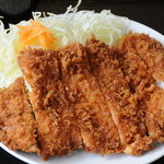 かつれつ食堂 - チキンカツ