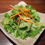 牛傳 - サラダ