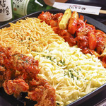 韓国料理 ホンデポチャ - 