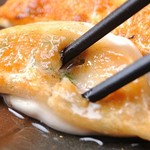 All original Gyoza / Dumpling prepared in-house] Wide variety
