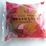 シャトレーゼ - 博多あまおうブッセ(税込)108円 (2019.12/下旬)
