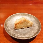 銀座 しのはら - 海老芋