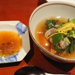 銀座 しのはら - 熊鍋