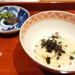 銀座 しのはら - 雑炊