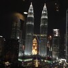 SKY BAR Traders Hotel Kuala Lumpur