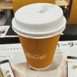 マクドナルド - ホットコーヒー